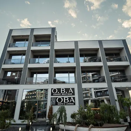 Oba Luxury Boutique 호텔 마마이아