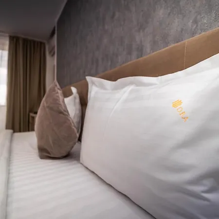 Oba Luxury Boutique 3*