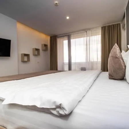 Oba Luxury Boutique Hotel 3*