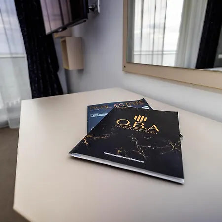 Oba Luxury Boutique 호텔