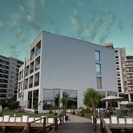 Hotell Oba Luxury Boutique