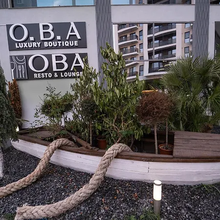 Hotell Oba Luxury Boutique