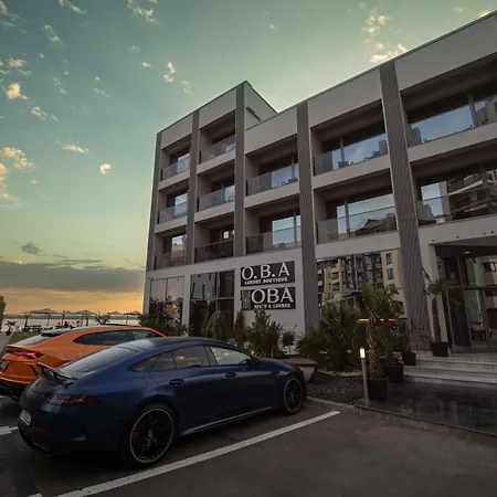Hotel Oba Luxury Boutique
