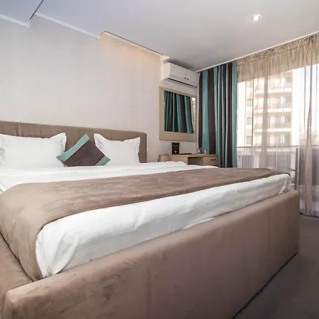 Oba Luxury Boutique Hotell