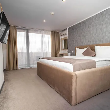 Oba Luxury Boutique 3* ママイア