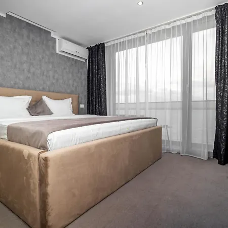 Oba Luxury Boutique Hotel 3*