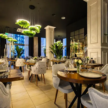 Oba Luxury Boutique Hotel