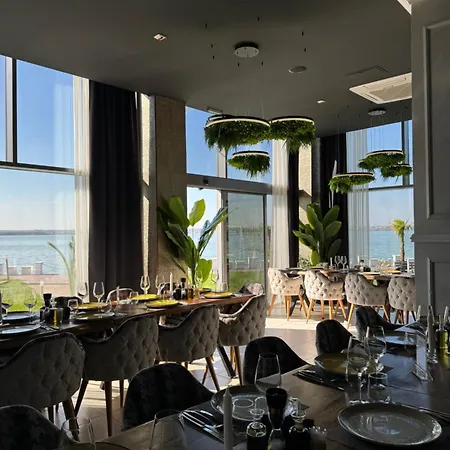 Oba Luxury Boutique Hotell Mamaia