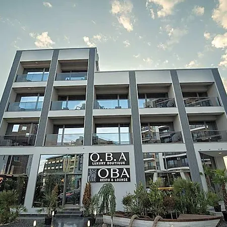 Oba Luxury Boutique Hotel