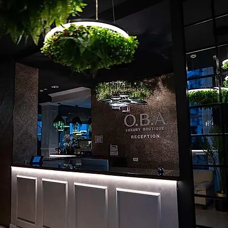 Hotel Oba Luxury Boutique 3*