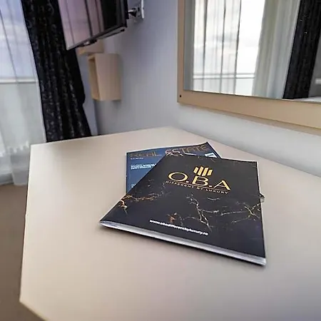 Hotel Oba Luxury Boutique Mamaia