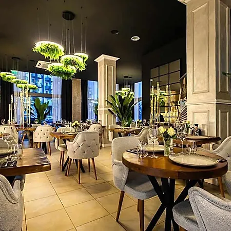 Oba Luxury Boutique Hotel