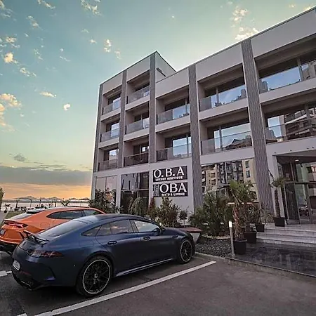 Hotel Oba Luxury Boutique 3*