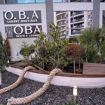 Hotel Oba Luxury Boutique Mamaia