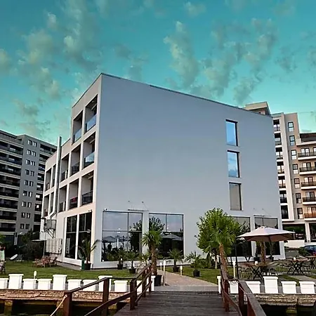 Oba Luxury Boutique Hotel